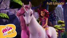 Mia and me (Season1) ตอนที่1 - พูดกับยูนิคอร์น