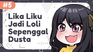 Akibat Keseringan Jadi Loli