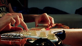 Sasuke Theme | Slide Guitar