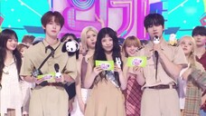 🏆Third crown (G)I-DLE 240825 Title song "Klaxon" won the first place in Inkigayo for three consecuti