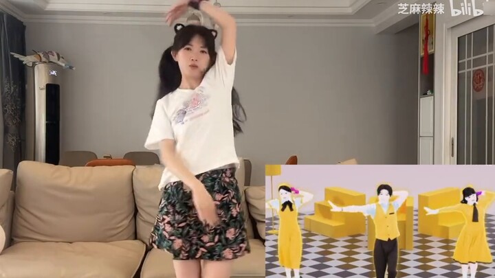 Penuh energi dan tarian otaku, "Cinta" yang terpelintir
