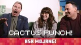 Ask Mojang #9: Cactus Punch!