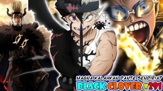 Tangan Kanan Asta Kembali Normal? Kok Bisa? [Black Clover 291] Magna Mengalahkan Dante Sendirian?