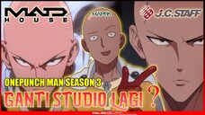 BAKAL JELEK? ONE PUNCH MAN SEASON 3 AKAN RILIS