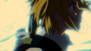 meliodas op scene