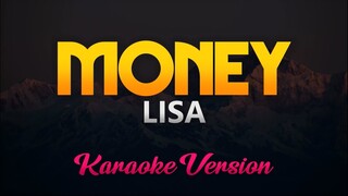 LISA - MONEY (Karaoke/Instrumental)