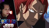 SHANKS ENDS THE WAR | One Piece Episode 489 Reaction