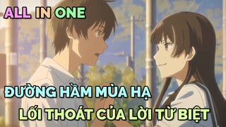 ALL IN ONE: ĐƯỜNG HẦM MÙA HẠ LỐI THOÁT CỦA LỜI TỪ BIỆT | TÓM TẮT ANIME | Chú bé M