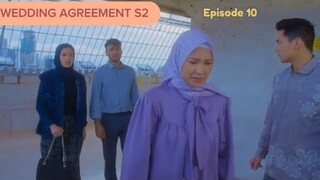 Wedding Agreement the series Season 2 Episode 10| refal hady, indah permatasari #weddingagreement