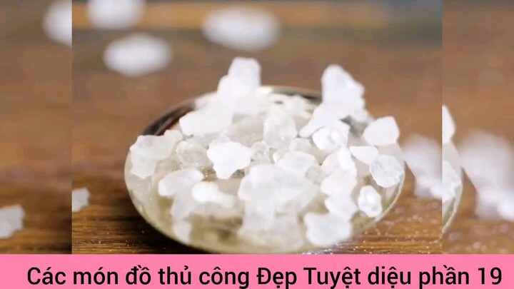 các món đồ thủ công Đẹp Tuyệt Diệu #19