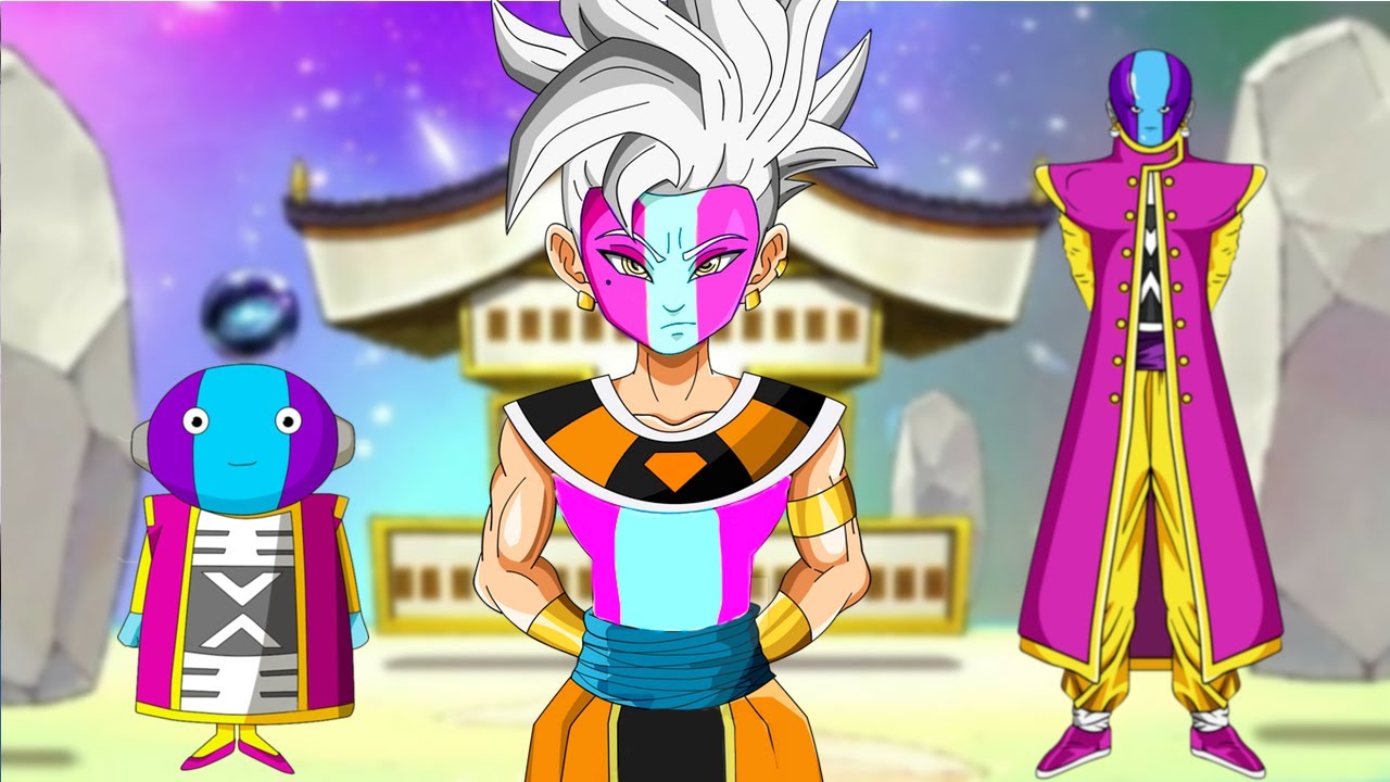 EL REGRESO DE LA MADRE DE ZENO SAMA en DRAGON BALL SUPER - Bstation EL REGRESO DE LA MADRE DE ZENO SAMA en DRAGON BALL SUPER - Bstation