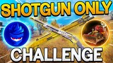 Shotgun Only Challenge in Duo vs Squads w/ BlueLegend