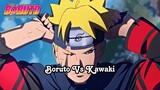 Boruto Vs Kawaki Epic Final Battle Animasi Keren