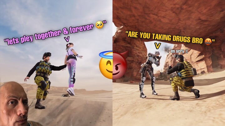 2 Types of Girls Represents CODM as The Best Game in 2022