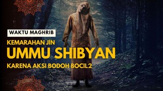 FILM HOROR | JANGAN KELUAR WAKTU MAGHRIB JIKA TAK MAU DITEROR JIN