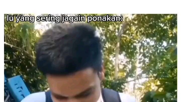 karena terlalu sering dengar jadi hafal😂