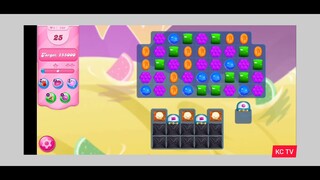 CANDY CRUSH SAGA LEVEL 792 (NEW VERSION)