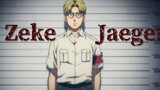 Zeke Yeager - saudara paling tragis di anime