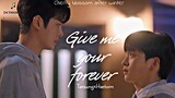 [FMV] Taesung×Haebom (Give Me Your Forever) | Cherry blossom after winter