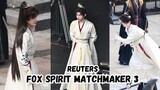 Cheng Yi New Reuters for Fox Spirit Matchmaker 3 March 2 Part 3