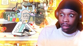 I FEEL For RICK!! | Rick And Morty Season 2 Episode 3 Reaction