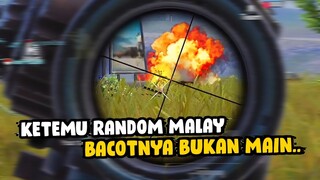 AUTO RAME KALO DAH KETEMU RANDOM MALAY.