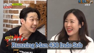 Running Man 430