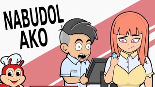 NABUDOL AKO SA JOLLIBEE | JOLLIBEE EXPERIENCE PART 2