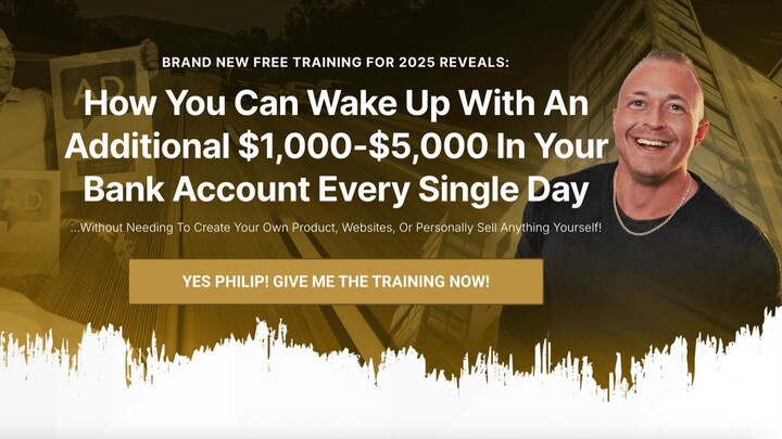 7 Figure Accelerator Review: Is This Philip Johansen Course WORTH It?