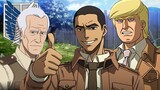 Presidents Sing the Attack On Titan Theme Song (Rumbling)