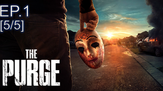 [พากย์ไทย] The Purge (2013) คืนอำมหิต_5