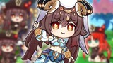 Hutao being Hutao ( watch this video, you will get Hutao at 1 pull ) 😎