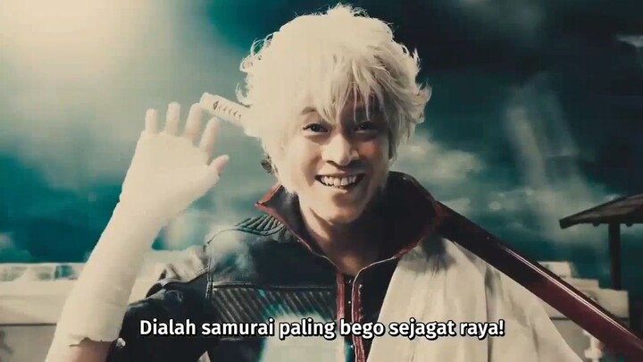 [MAD] UVERworld - DECIDED (Gintama Live Action)