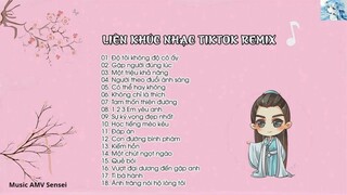 NHẠC TIKTOK HAY NHẤT LIÊN KHÚC NHẠC TIKTOK REMIX HAY NHẤT _ 17a