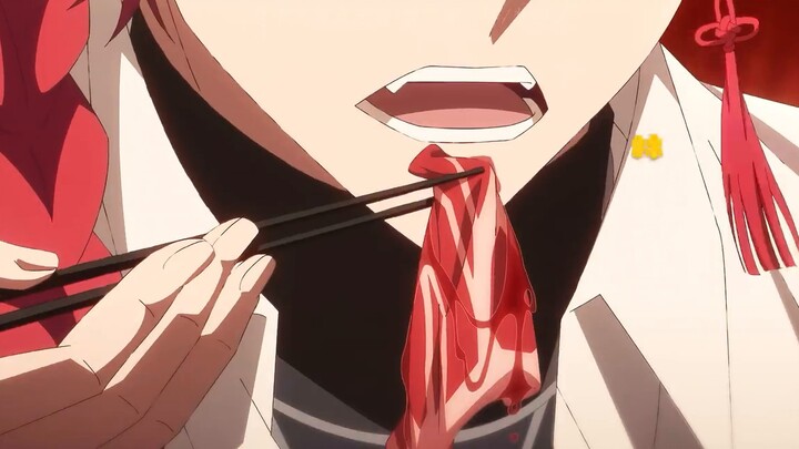 "Ông trùm của phố Tàu nhưng dễ thương quá! Phiên bản Cười trên sông hồ của Vein hahaha!!" [Câu chuyệ