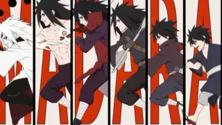 【MAD.Madara】Madara, who longs for peace, has fought for a lifetime