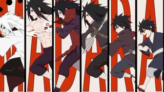 【MAD.Madara】 Madara, người khao khát hòa bình, đã chiến đấu suốt đời