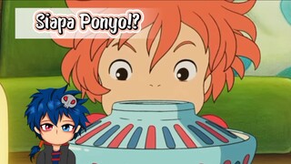 Gadis Ikan Mas | Ponyo Movie