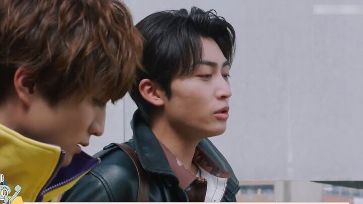 The worst episode to watch, the director is extremely evil! The reason why Haiyue went undercover is