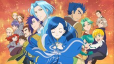 Honzuki No Gekokujou S2 E12