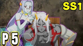 Hồi Sinh Thành Quái Vật |Tập5-6| Re:Monster | Review Anime