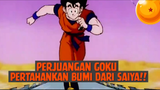 Perjuangan Goku Pertahankan Bumu dari Saiya❗❗