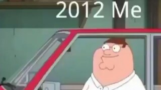 2012 vs 2021