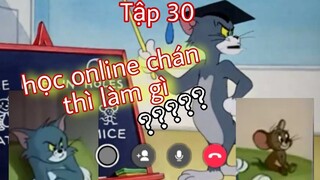 [YTP] - Tom and Jerry - Tập 30 - Chuyện dạy học Online ( Bomman, Khá bảnh, Trần dần )