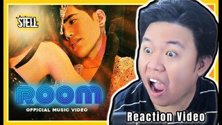 FILIPINO MJ??? | ROOM | Stell | Panda Alan | REACTION #pandaalan #sb19 #room