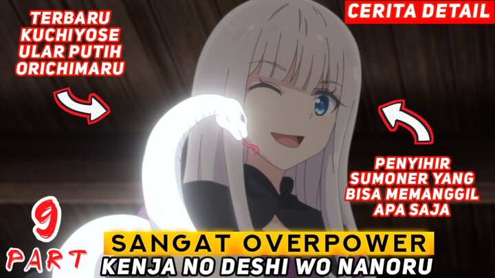 GOKIL MC MEMANGGIL ULAR PUTIH OROCHIMARU - ALUR CERITA ANIME #VIDNOW