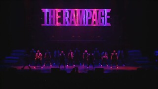 THE RAMPAGE LIVE TOUR 2017 - 2018 [GO ON THE RAMPAGE]