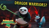 Everything We Know So Far On Kung Fu Panda 4