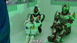 【假面骑士Fourze大家一起来授课啦】20 敌·意·剥·除