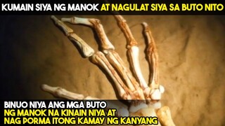 Matapos NIYANG KUMAIN NG MANOK NAREALIZE NIYA NA HINDI PALA MANOK YUN KUNDI...| TAGALOG MOVIE RECAPS